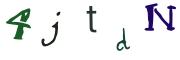 CAPTCHA de imagen