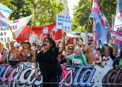 Marcha del Orgullo Antifascista